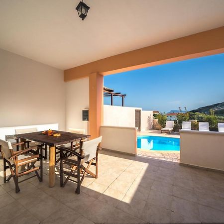 Nemesis Villa Plátanos Buitenkant foto