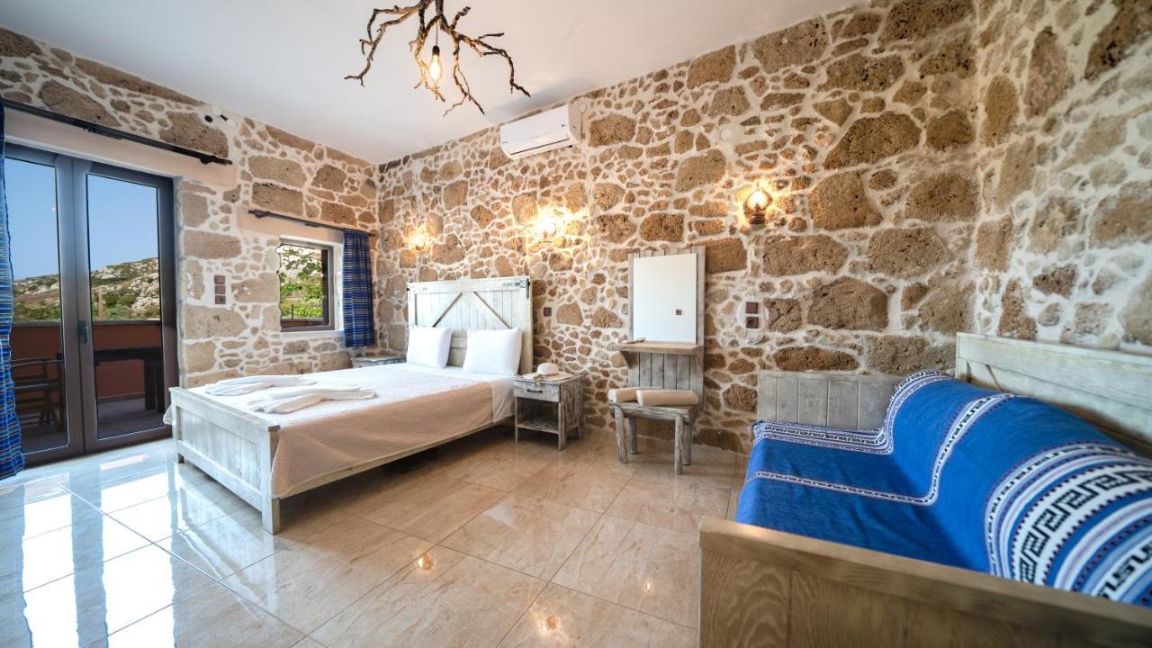 Nemesis Villa Plátanos Buitenkant foto