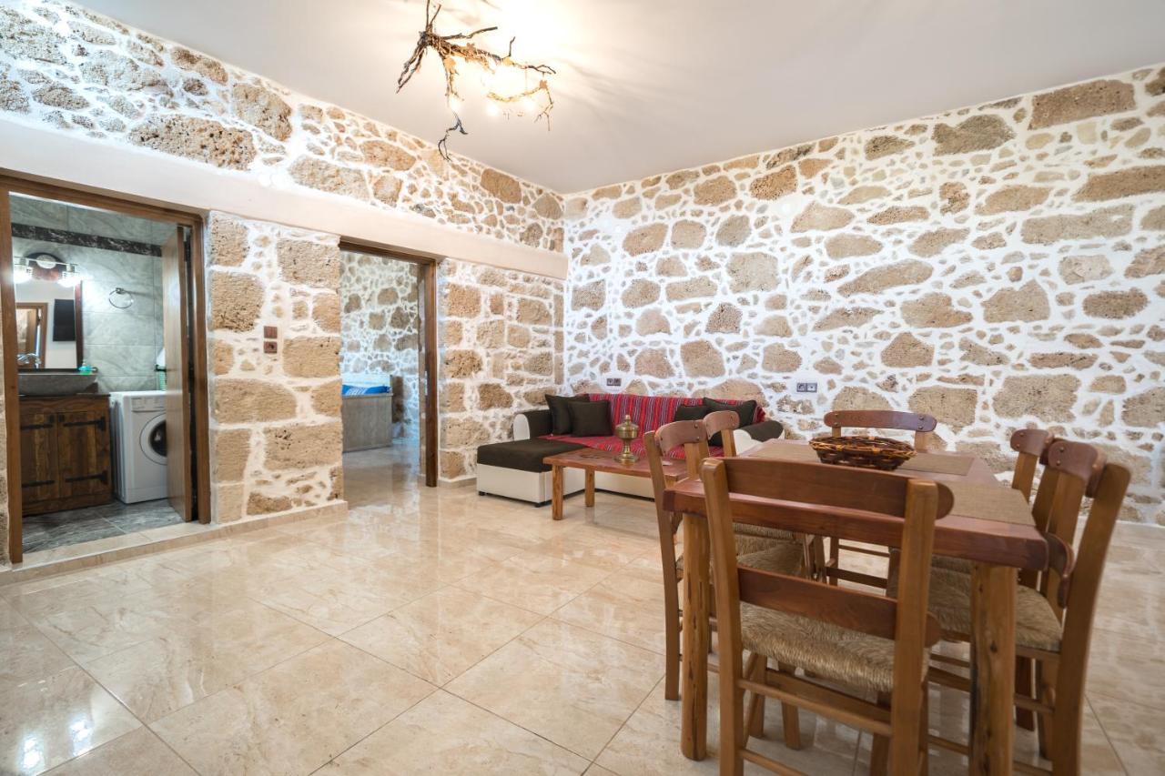Nemesis Villa Plátanos Buitenkant foto